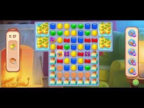 Homescapes 🏡 Level 12997