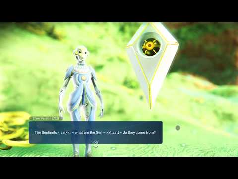 No Man's Sky_This is how I found my first glyph