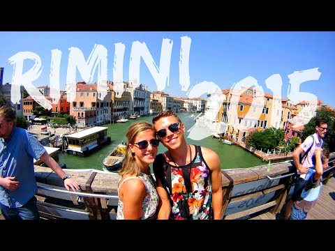 Rimini Aftermovie 2015 - GOGO