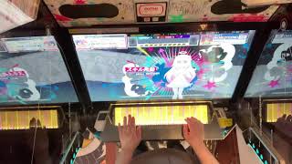 【CHUNITHM】董卓討つべし(WORLD'S END【覚】) ALL JUSTICE 1009991