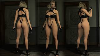 RESIDENT EVIL REQUIEM - GAMEPLAY NO PC +18