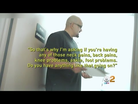 Caught On Video: Doctor Asks For Cash For Handicapped Placard Even Before Exam