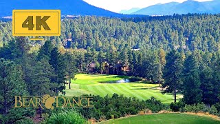 Bear Dance Golf Club Larkspur CO - 4hrs Relaxing Golf with LoFi Beats -