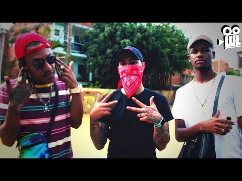 Mc 99 | Je Cp | Mc Maike - Freestyle Na Favela [Trap] [WL Filmes]