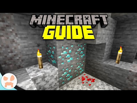 wattles - How To Easily Find Diamonds! | Minecraft Guide Episode 5 (Minecraft 1.15 Lets Play)