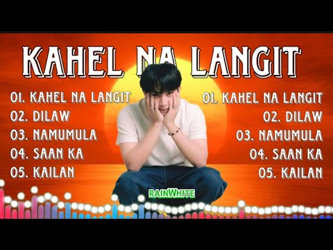 MAKI - KAHEL NA LANGIT | BEST OF OPM 2025 | MAKI SONGS PLAYLIST