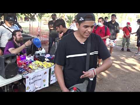 Demon vs Azeta vs Rikardo vs Hawk Filtros Fecha 3 Multiverse Clover Battles