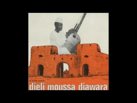 Djeli Moussa Diawara - Yasimika (Full Album)