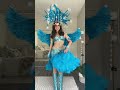 I Added Tail Feathers To My Rio Costume