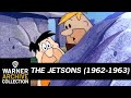 The Jetsons Meet The Flintstones For The First Time The Jetsons Warner Archive