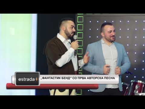 Estradaplus 24 12 2018   Fantastik bend so prva avtorska pesna