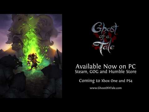 Ghost of a Tale - Final ReleaseTrailer thumbnail