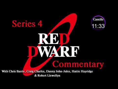 Red Dwarf: Series 4 DVD Commentary (Audio only)