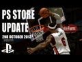 PlayStation Store Highlights - 2nd October 2013