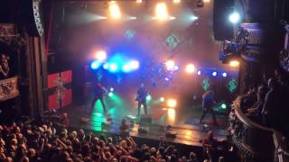 Machine Head &quot;left unfinished&quot;, Paris - trianon - 16.03.2016