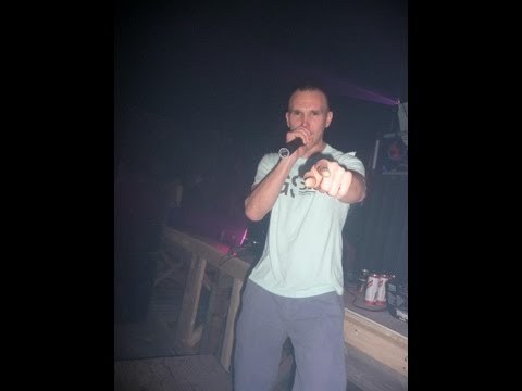 Dj Rob St & Mc Banks (Only 16)