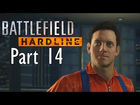 Battlefield Hardline Walkthrough Part 14 Gameplay Campaign - Episode 9