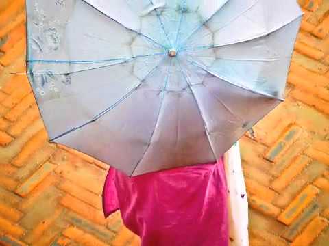 Rodolfo Tucci - Umbrellas in the rain