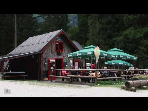 Am Fuße des Mangarts - Laghi di Fusine