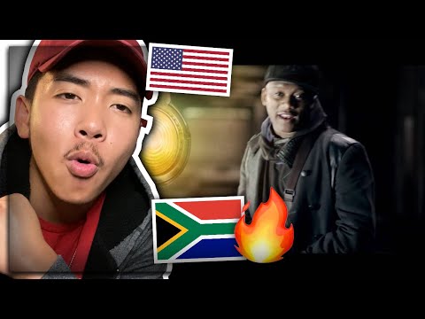 ProVerb feat Tebogo Moloto - Writers' Club AMERICAN REACTION! South African Music | US / USA REACTS