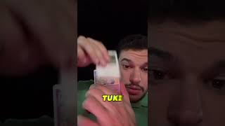 Abrimos un sobre japonés de Pokémon TCG: cartas, tensión y final sorpresa. #PokemonTCG #Pokemon #tcg