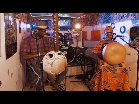 Mbira Blues - Kusarima (Live Shambala 2019)