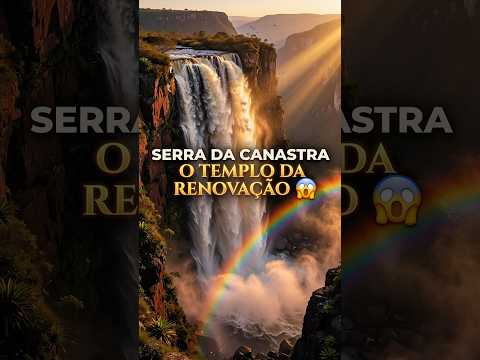 “Serra da Canastra: A Nascente Sagrada do Rio São Francisco e Energia de Renascimento 😱”