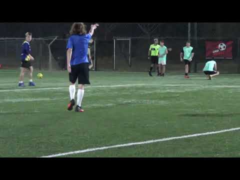 LA SCALONETA VS SAN PULMON #Apertura2021 Fecha 12