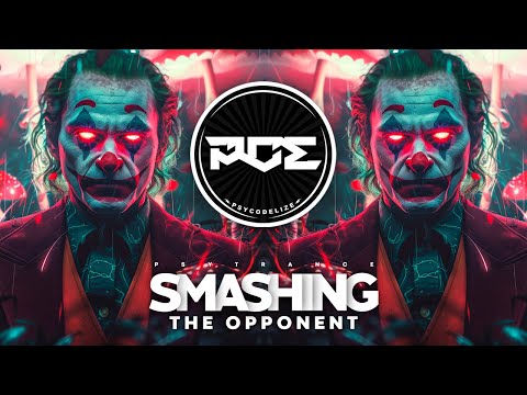 PSYTRANCE ● Infected Mushroom - Smashing The Opponent (Interactive Noise Remix) .NV