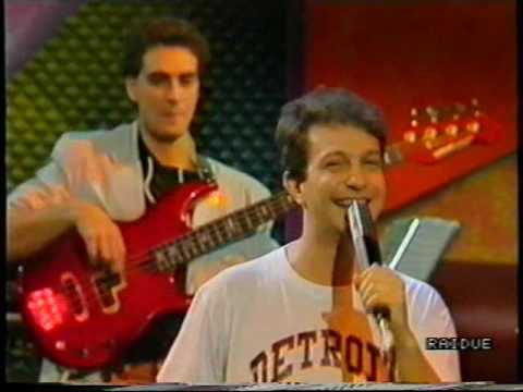 Sergio Caputo a DOC - Italiani Mambo