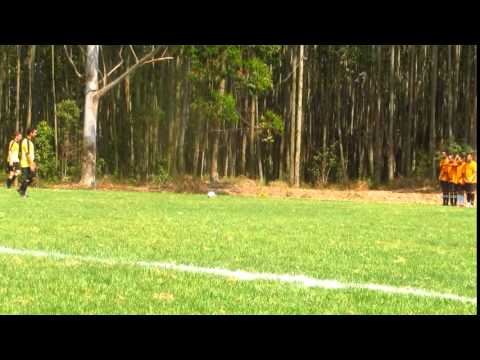 Gol do Alemão contra o White Black // OPP 3 x 0 White Black