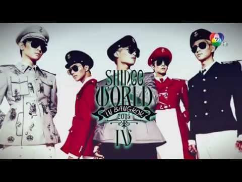 151018 Satzone Special: SHINee World in Bangkok