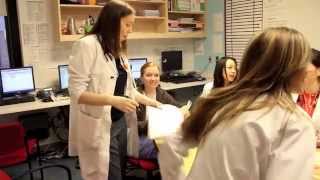 A day in the life of a Dual Pediatrics Resident at Nationwide Children's Hospital