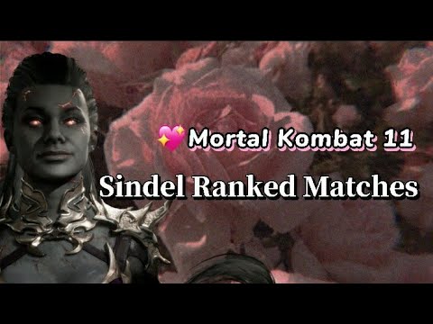 Sindel Is Too Much For These Players!(Mortal Kombat 11 Ranked Matches)