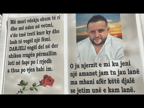 Paulin Gega - Per Emiljano Nikolli