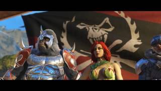 Injustice 2 – Shattered Alliances Trailer – Part 4