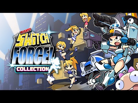Mighty Switch Force! Collection - All Games