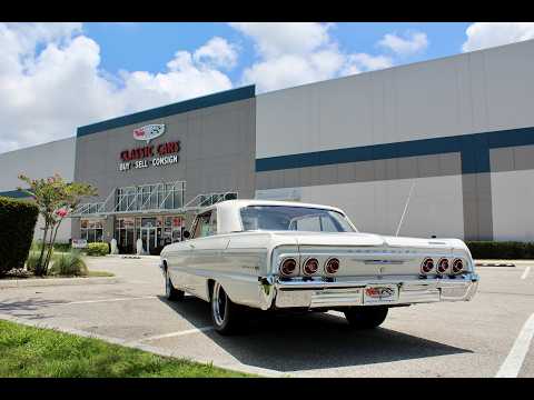 1964 Chevrolet Impala SS (CC-2083900) for sale in Sarasota, Florida