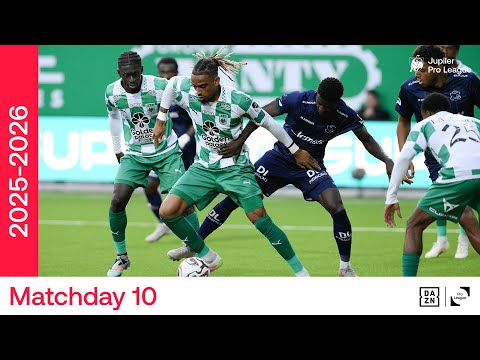 Summaries | RAAL La Louvière vs. SV Zulte Waregem | 2025-2026