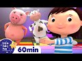 If You Happy And You Know It More Nursery Rhymes And Kids Songs Little Baby Bum