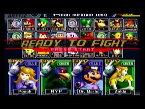 FCX 3 Melee: Kaho/Higgins vs Bl!p/Not Your Pillow