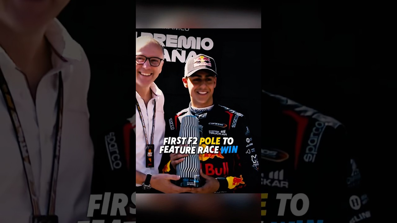 Best moments of Lindblad’s career so far 🤩