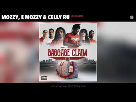 Mozzy, E Mozzy & Celly Ru - Hardline (Audio)