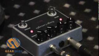 Video thumbnail for Barge Concepts BP-1 Test And Comparison With Shellac's Steve Albini by gearwire
