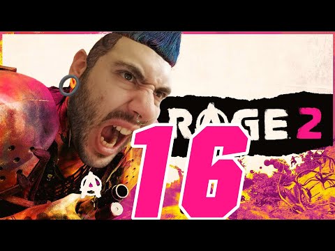 Rage 2 #16 nuovi terribili nemici