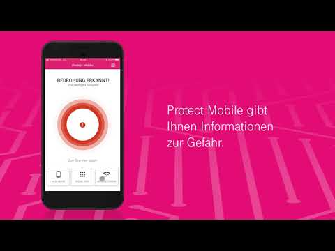 Telekom Protect Mobile – Sicher mobil surfen Video