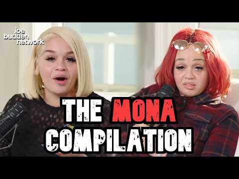 The Mona Compilation 2025 | Joe Budden Podcast