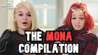The Mona Compilation 2025 | Joe Budden Podcast