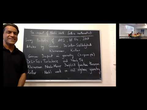 Information theory and the embedding problem for Reimannian manifolds