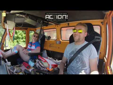 Złombol 2019 Canal+ cz 3